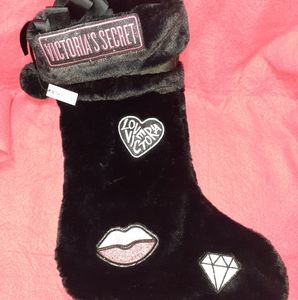 Victoria's Secret Christmas Stocking